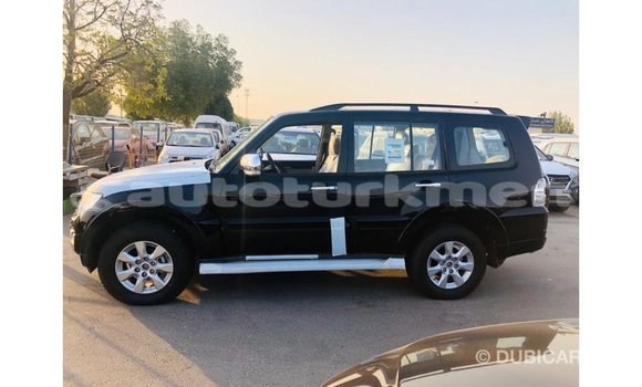 Buy Import Mitsubishi Pajero Black Car in Import - Dubai in Ahal Buy Import Mitsubishi Pajero Black Car in Import - Dubai in Ahal