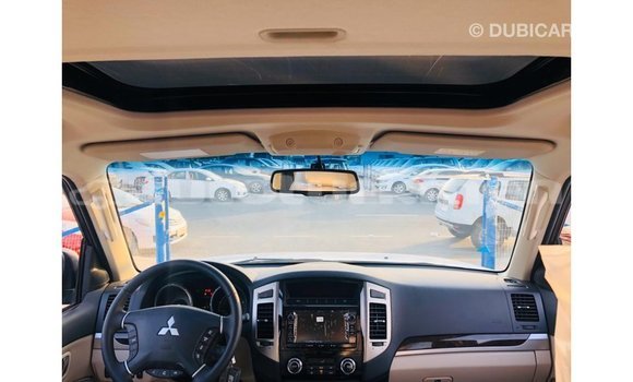 Buy Import Mitsubishi Pajero Black Car in Import - Dubai in Ahal Buy Import Mitsubishi Pajero Black Car in Import - Dubai in Ahal