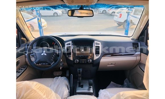 Buy Import Mitsubishi Pajero Black Car in Import - Dubai in Ahal Buy Import Mitsubishi Pajero Black Car in Import - Dubai in Ahal