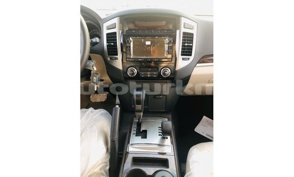 Buy Import Mitsubishi Pajero Black Car in Import - Dubai in Ahal Buy Import Mitsubishi Pajero Black Car in Import - Dubai in Ahal