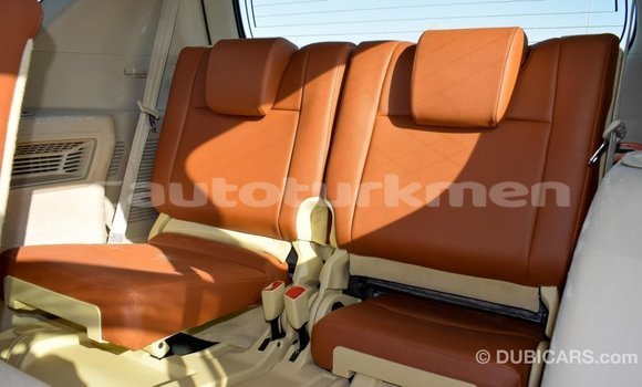 Buy Import Toyota Prado White Car in Import - Dubai in Ahal Buy Import Toyota Prado White Car in Import - Dubai in Ahal