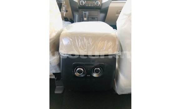 Buy Import Mitsubishi Pajero Black Car in Import - Dubai in Ahal Buy Import Mitsubishi Pajero Black Car in Import - Dubai in Ahal