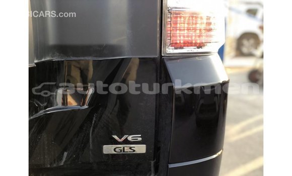 Buy Import Mitsubishi Pajero Black Car in Import - Dubai in Ahal Buy Import Mitsubishi Pajero Black Car in Import - Dubai in Ahal