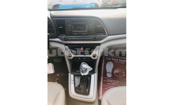 Buy Import Hyundai Elantra Blue Car in Import - Dubai in Ahal Buy Import Hyundai Elantra Blue Car in Import - Dubai in Ahal