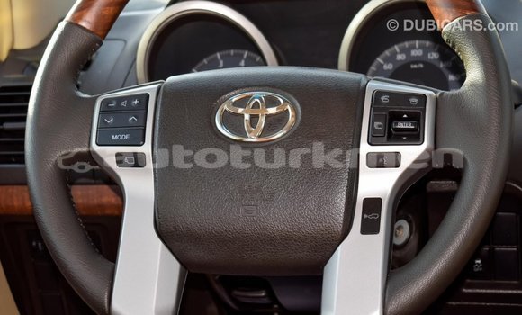 Buy Import Toyota Prado White Car in Import - Dubai in Ahal Buy Import Toyota Prado White Car in Import - Dubai in Ahal