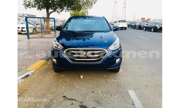 Buy Import Hyundai Tucson Blue Car in Import - Dubai in Ahal Buy Import Hyundai Tucson Blue Car in Import - Dubai in Ahal