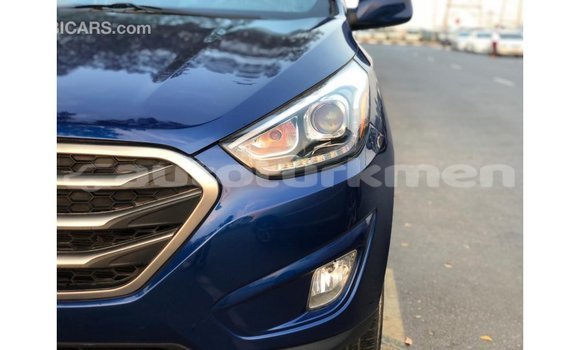 Buy Import Hyundai Tucson Blue Car in Import - Dubai in Ahal Buy Import Hyundai Tucson Blue Car in Import - Dubai in Ahal