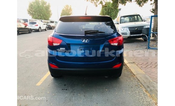 Buy Import Hyundai Tucson Blue Car in Import - Dubai in Ahal Buy Import Hyundai Tucson Blue Car in Import - Dubai in Ahal