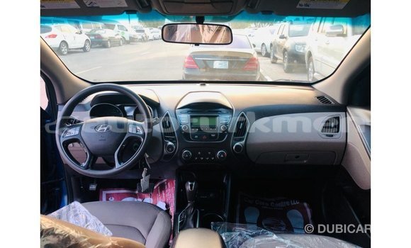 Buy Import Hyundai Tucson Blue Car in Import - Dubai in Ahal Buy Import Hyundai Tucson Blue Car in Import - Dubai in Ahal