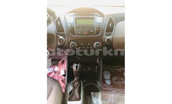 Buy Import Hyundai Tucson Blue Car in Import - Dubai in Ahal Buy Import Hyundai Tucson Blue Car in Import - Dubai in Ahal
