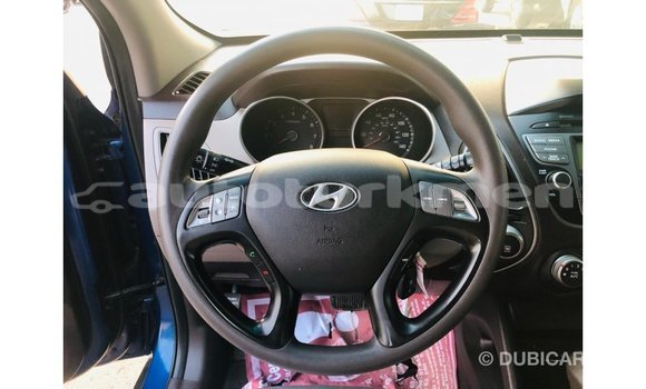 Buy Import Hyundai Tucson Blue Car in Import - Dubai in Ahal Buy Import Hyundai Tucson Blue Car in Import - Dubai in Ahal
