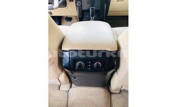 Buy Import Toyota Prado White Car in Import - Dubai in Ahal Buy Import Toyota Prado White Car in Import - Dubai in Ahal
