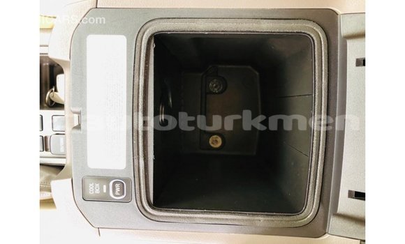 Buy Import Toyota Prado White Car in Import - Dubai in Ahal Buy Import Toyota Prado White Car in Import - Dubai in Ahal