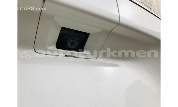Buy Import Toyota Prado White Car in Import - Dubai in Ahal Buy Import Toyota Prado White Car in Import - Dubai in Ahal