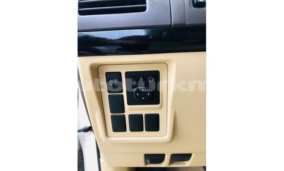 Buy Import Toyota Prado White Car in Import - Dubai in Ahal Buy Import Toyota Prado White Car in Import - Dubai in Ahal