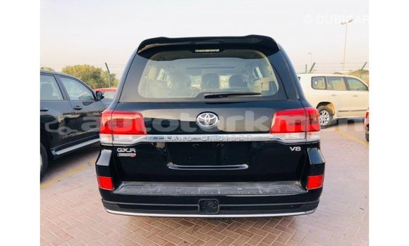 Buy Import Toyota Land Cruiser Black Car in Import - Dubai in Ahal Buy Import Toyota Land Cruiser Black Car in Import - Dubai in Ahal