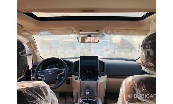 Buy Import Toyota Land Cruiser Black Car in Import - Dubai in Ahal Buy Import Toyota Land Cruiser Black Car in Import - Dubai in Ahal