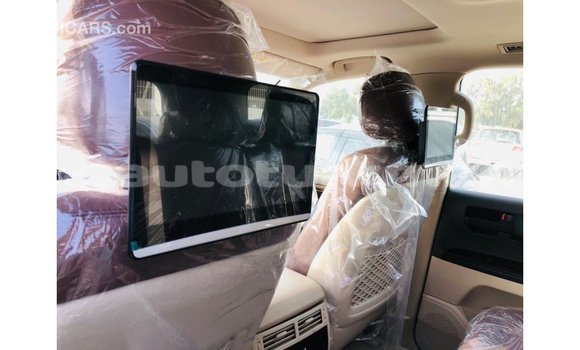 Buy Import Toyota Land Cruiser Black Car in Import - Dubai in Ahal Buy Import Toyota Land Cruiser Black Car in Import - Dubai in Ahal