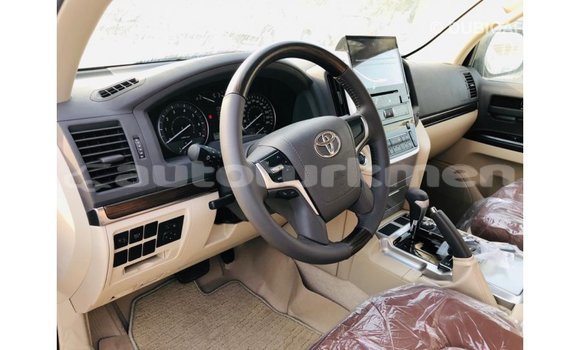 Buy Import Toyota Land Cruiser Black Car in Import - Dubai in Ahal Buy Import Toyota Land Cruiser Black Car in Import - Dubai in Ahal