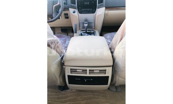 Buy Import Toyota Land Cruiser Black Car in Import - Dubai in Ahal Buy Import Toyota Land Cruiser Black Car in Import - Dubai in Ahal