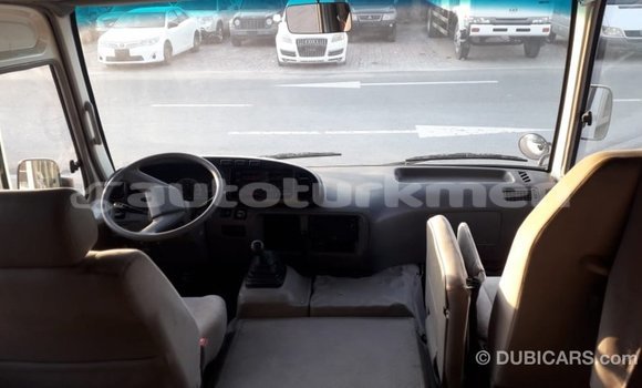 Buy Import Toyota Coaster White Car in Import - Dubai in Ahal Buy Import Toyota Coaster White Car in Import - Dubai in Ahal
