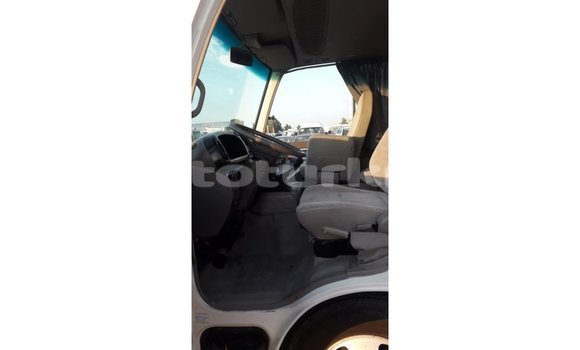 Buy Import Toyota Coaster White Car in Import - Dubai in Ahal Buy Import Toyota Coaster White Car in Import - Dubai in Ahal