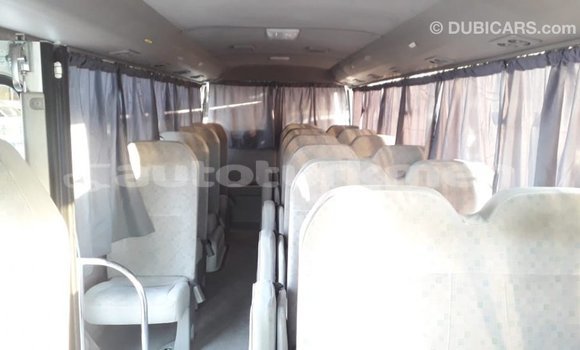 Buy Import Toyota Coaster White Car in Import - Dubai in Ahal Buy Import Toyota Coaster White Car in Import - Dubai in Ahal