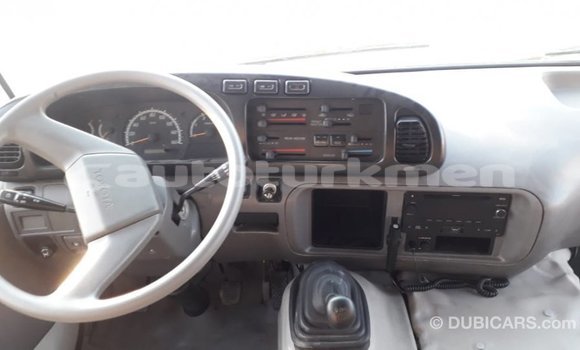 Buy Import Toyota Coaster White Car in Import - Dubai in Ahal Buy Import Toyota Coaster White Car in Import - Dubai in Ahal