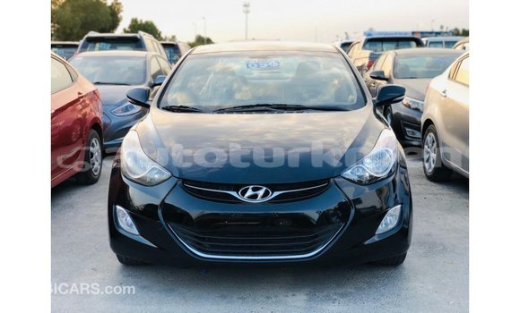 Buy Import Hyundai Elantra Black Car in Import - Dubai in Ahal Buy Import Hyundai Elantra Black Car in Import - Dubai in Ahal