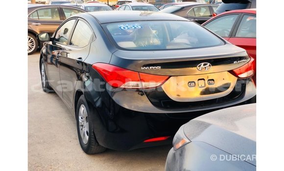 Buy Import Hyundai Elantra Black Car in Import - Dubai in Ahal Buy Import Hyundai Elantra Black Car in Import - Dubai in Ahal
