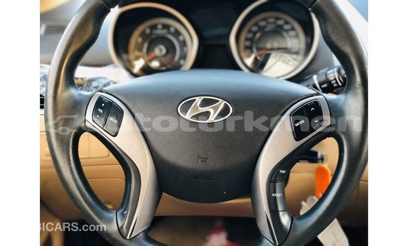 Buy Import Hyundai Elantra Black Car in Import - Dubai in Ahal Buy Import Hyundai Elantra Black Car in Import - Dubai in Ahal