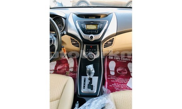 Buy Import Hyundai Elantra Black Car in Import - Dubai in Ahal Buy Import Hyundai Elantra Black Car in Import - Dubai in Ahal