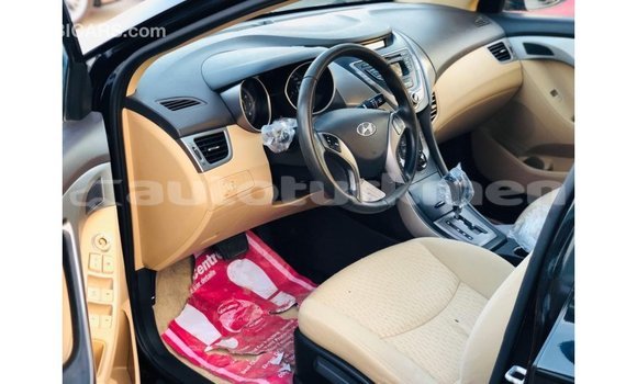 Buy Import Hyundai Elantra Black Car in Import - Dubai in Ahal Buy Import Hyundai Elantra Black Car in Import - Dubai in Ahal