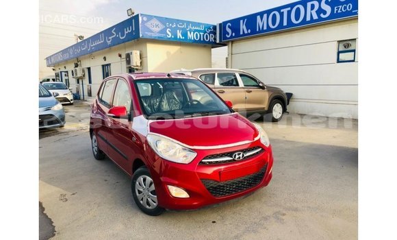 Buy Import Hyundai i10 Red Car in Import - Dubai in Ahal Buy Import Hyundai i10 Red Car in Import - Dubai in Ahal
