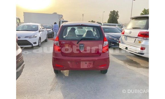 Buy Import Hyundai i10 Red Car in Import - Dubai in Ahal Buy Import Hyundai i10 Red Car in Import - Dubai in Ahal