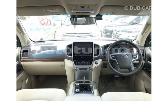Buy Import Toyota Land Cruiser Red Car in Import - Dubai in Ahal Buy Import Toyota Land Cruiser Red Car in Import - Dubai in Ahal
