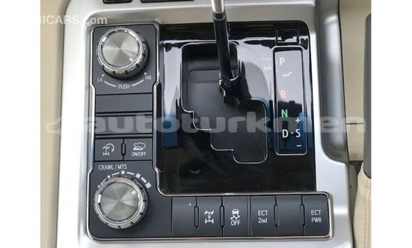 Buy Import Toyota Land Cruiser Red Car in Import - Dubai in Ahal Buy Import Toyota Land Cruiser Red Car in Import - Dubai in Ahal