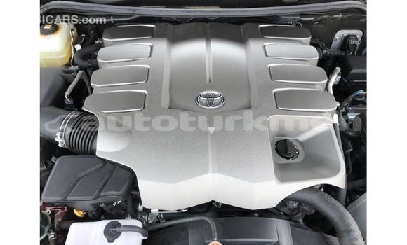 Buy Import Toyota Land Cruiser Red Car in Import - Dubai in Ahal Buy Import Toyota Land Cruiser Red Car in Import - Dubai in Ahal