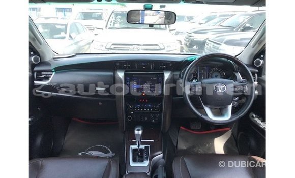 Buy Import Toyota Fortuner Other Car in Import - Dubai in Ahal Buy Import Toyota Fortuner Other Car in Import - Dubai in Ahal