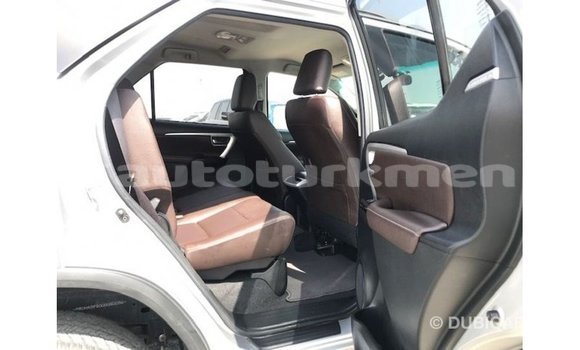 Buy Import Toyota Fortuner Other Car in Import - Dubai in Ahal Buy Import Toyota Fortuner Other Car in Import - Dubai in Ahal