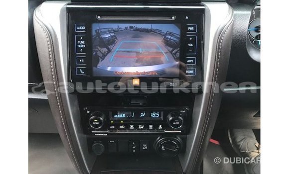 Buy Import Toyota Fortuner Other Car in Import - Dubai in Ahal Buy Import Toyota Fortuner Other Car in Import - Dubai in Ahal