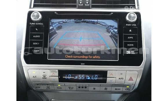 Buy Import Toyota Prado Other Car in Import - Dubai in Ahal Buy Import Toyota Prado Other Car in Import - Dubai in Ahal