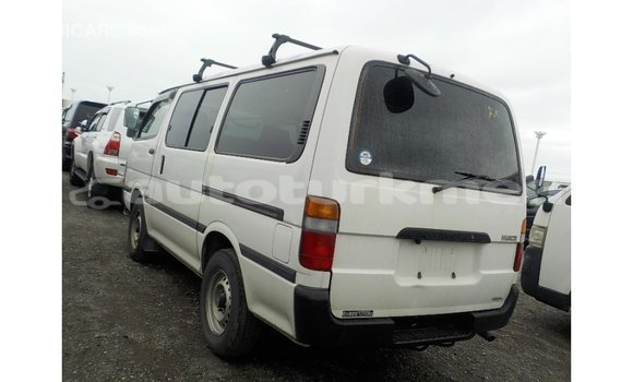 Buy Import Toyota Hiace White Car in Import - Dubai in Ahal Buy Import Toyota Hiace White Car in Import - Dubai in Ahal