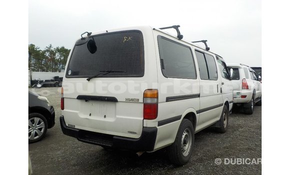 Buy Import Toyota Hiace White Car in Import - Dubai in Ahal Buy Import Toyota Hiace White Car in Import - Dubai in Ahal