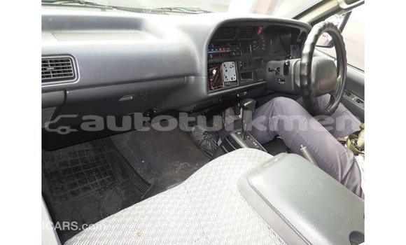 Buy Import Toyota Hiace White Car in Import - Dubai in Ahal Buy Import Toyota Hiace White Car in Import - Dubai in Ahal