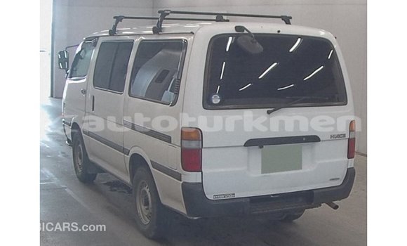 Buy Import Toyota Hiace White Car in Import - Dubai in Ahal Buy Import Toyota Hiace White Car in Import - Dubai in Ahal