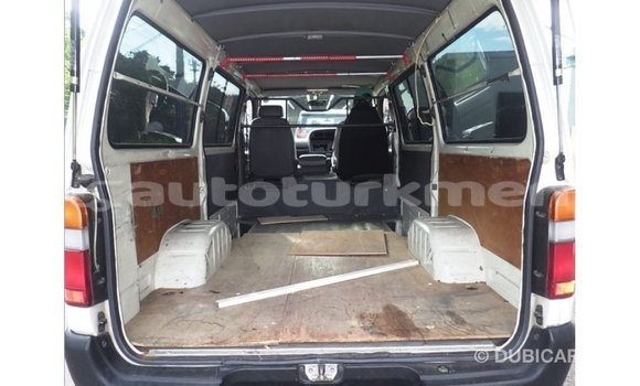 Buy Import Toyota Hiace White Car in Import - Dubai in Ahal Buy Import Toyota Hiace White Car in Import - Dubai in Ahal