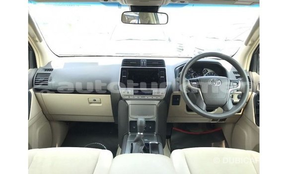 Buy Import Toyota Prado Brown Car in Import - Dubai in Ahal Buy Import Toyota Prado Brown Car in Import - Dubai in Ahal