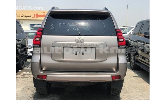 Buy Import Toyota Prado Brown Car in Import - Dubai in Ahal Buy Import Toyota Prado Brown Car in Import - Dubai in Ahal