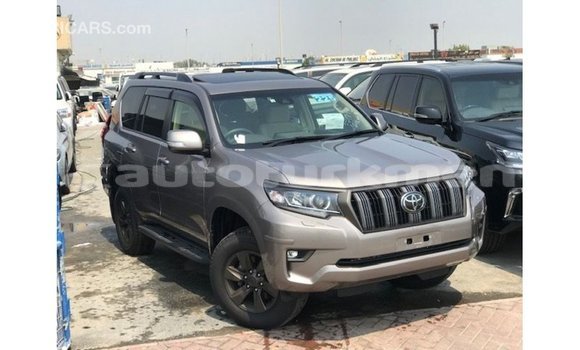 Buy Import Toyota Prado Brown Car in Import - Dubai in Ahal Buy Import Toyota Prado Brown Car in Import - Dubai in Ahal